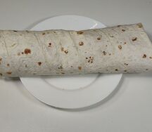 Сирийская шаверма острая