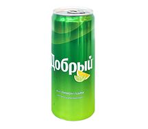 Добрый Лимон-лайм