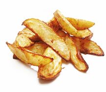 Картофель по-деревенски