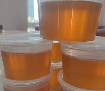 Мед цветочный майский собственного производства