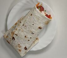 Шавер-дог в лаваше