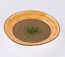 Грибной крем-суп