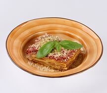 Лазанья мясная