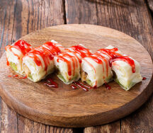 Ролл сладкий Клубника