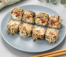 Ролл Темпура-креветка