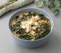 Суп Кимчи острый