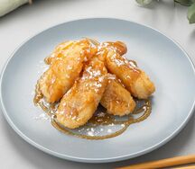 Бананы в темпуре