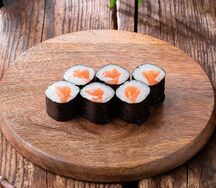 Маки Лосось