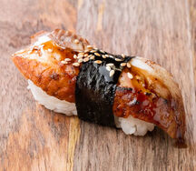 Набор суши Классика с угрем