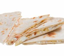 Кесадилья сырная