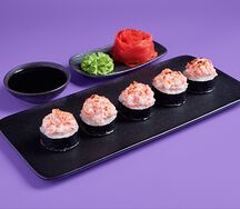 Ролл запечённый Акари