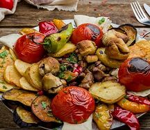 Садж из курицы