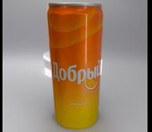 Добрый Апельсин