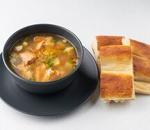 Уха по-царски