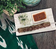 Люля-кебаб