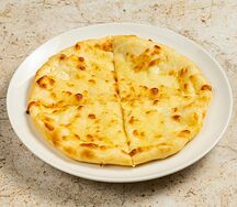 Хачапури по-мегрельски