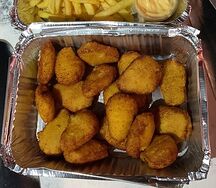 Наггетсы куриные в панировке