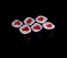 Ролл с тунцом