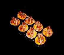 Ролл Гигант с тунцом