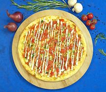 Пицца Шаверма