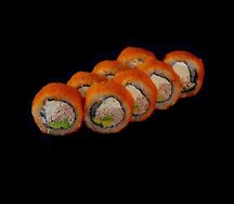 Калифорния с авокадо