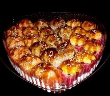 Набор запечённый Подарочный весна