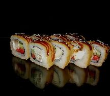 Темпура с курицей