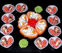 Набор Сердечки