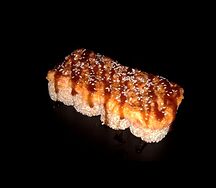 Тёплый ролл Чикен унаги XXL