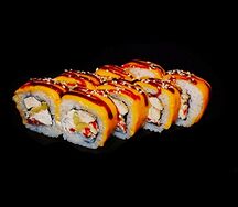 Ролл теплый чеддер