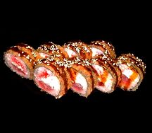 Темпура с тунцом