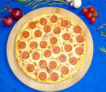 Пицца Пеперони 