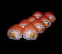 Филадельфия XХl с манго