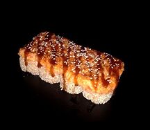 Тёплый ролл Калифорния хот XXL