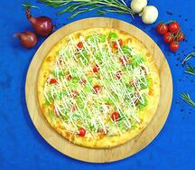 Пицца Цезарь