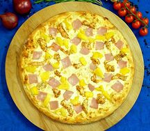 Пицца Гавайская капри 