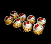 Острый бонито с лососем Xxl