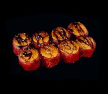 Запеченная Аляска