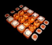 Набор нежность лосось