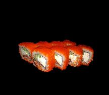 Калифорния с лососем XXl