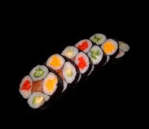 Ролл Sen-soy с лососем