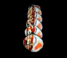 Ролл Mortal kombat с угрём