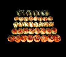 Суши набор Сэнго