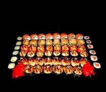 Суши сет Мастер Шифу