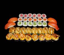 Суши-набор Лето