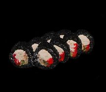 Черная мамба с угрем XXl