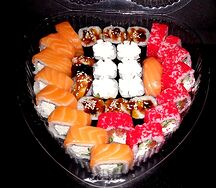 Набор холодный Подарочный весна