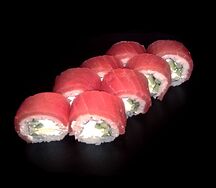 Филадельфия с тунцом Xxl