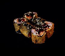 Темпура мини с морепродуктами