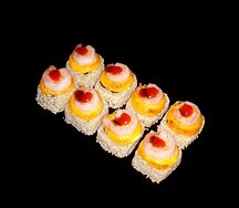 Ролл Гигант королевский